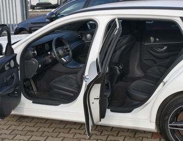 Mercedes Klasa E W213 2022 Mercedes E300de 306ps 4m 2xAMG Burmester Pamięć Hak ACC Keyles Blis Virtual, zdjęcie 10