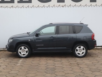 Jeep Compass I SUV Facelifting 2013 2.0 156KM 2013 Jeep Compass 2.0, Salon Polska, GAZ, Skóra, Klima, zdjęcie 2