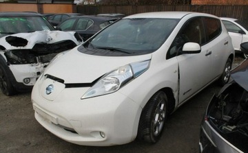 Nissan Leaf I Hatchback 5d Facelifting Elektryczny 109KM 2016 Nissan Leaf Elektryczny 109KM