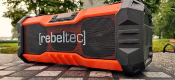 ПОРТАТИВНОЕ РАДИО, ВОДОНЕПРОНИЦАЕМОЕ, ЗАЩИТНОЕ, MP3 USB