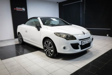 Renault Megane III Hatchback 1.4 16v TCe 130KM 2010 Renault Megane CoupeCabrio*Salon Polska*Niski, zdjęcie 3