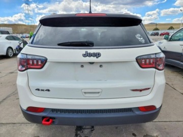 Jeep Compass II 2020 Jeep Compass Trailhawk 2020 2.4 Benzyna 180KM, zdjęcie 2