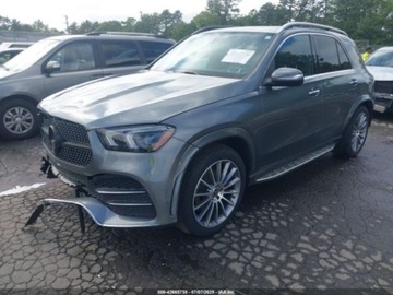 Mercedes GLE V167 2022 Mercedes-Benz GLE 350 4Matic 2022 2.0l 2.0 Benzyna 255KM, zdjęcie 1