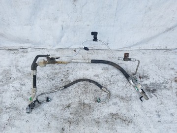 PŘÍVODY KLIMATIZACE KIA PRO CEED I 2.0 CRDI