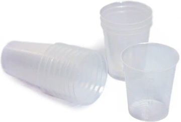 Kieliszek Dozujący do Płynów i Nawozów - 30 ml