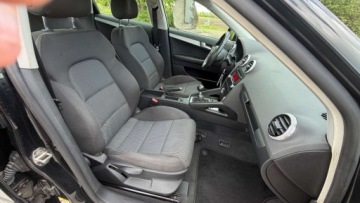 Audi A3 8P Hatchback 3d 1.9 TDI 105KM 2008 Audi A3 Sportback Raty 1.9 tdi 105KM 5 drzwiowy Lift Klimatronic dwustrefo, zdjęcie 27