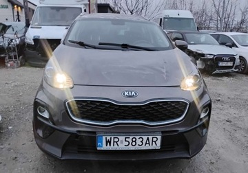 Kia Sportage IV SUV Facelifting 1.6 GDI 132KM 2019 Kia Sportage 2019r, SALON POLSKA. 1.6 Benzyna. Uszkodzony. Poobijany. Jezd, zdjęcie 11