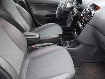 Opel Corsa D Hatchback 1.2 Twinport ECOTEC 80KM 2009 Opel Corsa 1.2, GAZ, Klima,ALU, El. szyby, zdjęcie 8