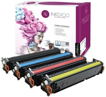 W2410A W2413A - 4x TONER do DRUKARKI HP LASERJET M155nw M182n M182nw M183fw
