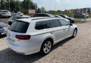 Volkswagen Passat B8 Variant 2.0 TDI BlueMotion SCR 190KM 2019 Volkswagen Passat FAKTURA VAT 23 brutto, 4x4, 1 wlasciciel, bezwypadkowy,, zdjęcie 4