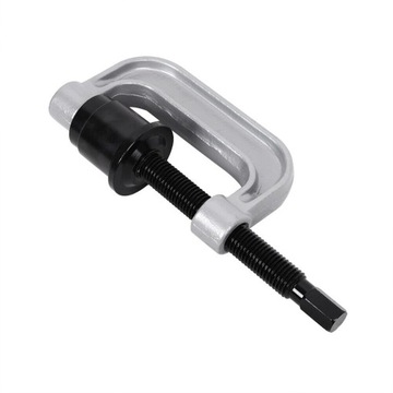 СЪЕМНИК ВТУЛОЧНЫХ ШТИФТОВ НА АВТОМОБИЛЬ - ВИНТОВОЙ ПРЕСС