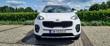 Kia Sportage IV SUV 2.0 CRDi 185KM 2016 Kia Sportage GT-Line4x4NaviKamera186 tys. wpisuje na fakturzeOrg. lakier2x, zdjęcie 2