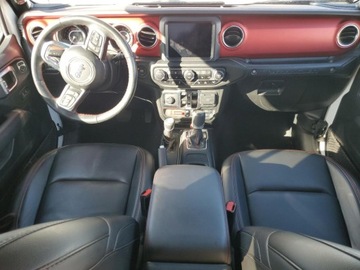 Jeep Wrangler IV 2021 Jeep Wrangler Unlimited Rubicon 2021 2.0l 2.0 Benzyna 270KM, zdjęcie 8
