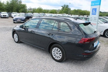 Volkswagen Golf VIII 2022 Volkswagen Golf LIFE Asystent Salon PL, zdjęcie 8