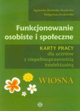 Funkcjonowanie osobiste i społeczne Wiosna
