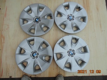 Kołpaki 16 BMW 3 2 1 F20 E81 E90 F30