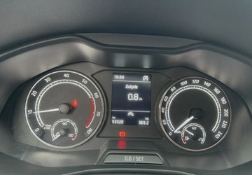 Skoda Scala Hatchback 1.0 TSI 110KM 2021 Skoda Scala 1.0 TSI 110 KM 6 bieg. manual Ambition Benzyna 110KM, zdjęcie 14