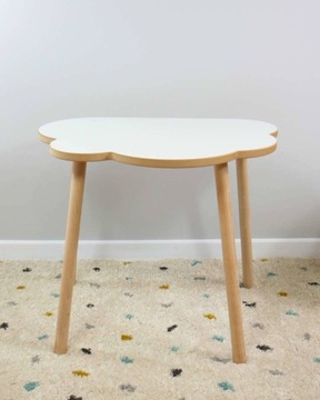 Детский стол Белое Облако