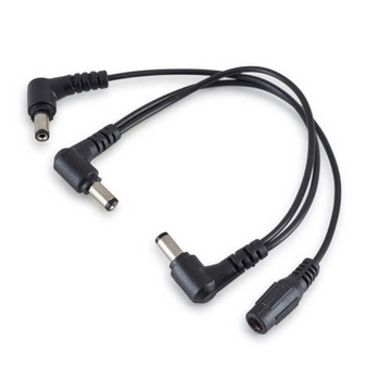 Złączka Zasilacjąca RockCable na 3 Efekty