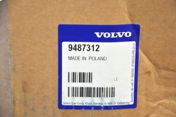 VOLVO XC90 R-DESIGN STŘEŠNÍ NOSIČ STŘEŠNÍ KPL ORIGINÁLNÍ