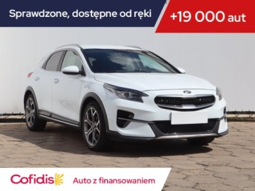 Kia XCeed Crossover 1.4 T-GDI 140KM 2019 Kia XCeed 1.4 T-GDI, Salon Polska, 1. Właściciel