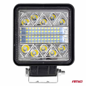 РАБОЧАЯ ЛАМПА ГАЛОГЕННАЯ ПОИСК 9-36В 26LED 6500K