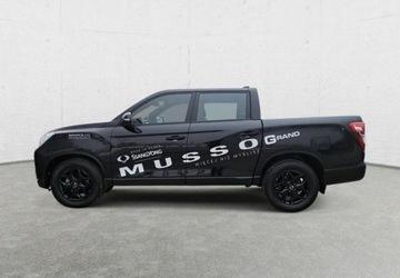 Ssangyong Musso II 2023 SsangYongKGM Musso RABAT 50.890 netto ZL - DEMO 2023 2.2 Diesel 202KM, zdjęcie 7