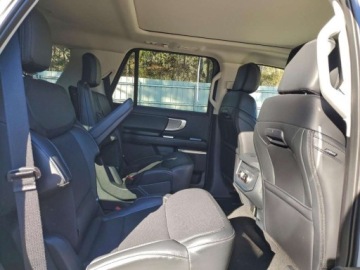 Ford Expedition III 2025 Ford Expedition Platinum 2025 3.5 Benzyna 400KM, zdjęcie 11