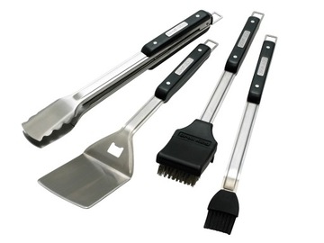 Набор для гриля Broil King IMPERIAL ЩИПЦЫ ШПАТЛА ЩЕТКА ЩЕТКА