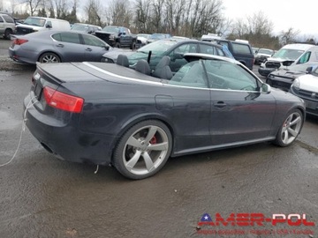 Audi A5 8T RS5 Cabriolet 4.2 FSI 450KM 2014 Audi RS5 Coupe _Quattro_4.2 L_450 km_V8_Cabrio_2014r 4.2 Benzyna 450KM, zdjęcie 3