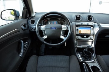 Ford Mondeo IV Kombi 2.0 Duratec Flexifuel 145KM 2008 SUPER STAN 2.0i 16V 145KM SERWIS CONVERS NAVI 2xPARKTRONIK ALU GWARANCJA, zdjęcie 27