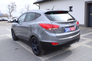 Hyundai ix35 SUV 1.7 CRDi 115KM 2012 Hyundai ix35 1.7 Diesel 115KM, zdjęcie 8