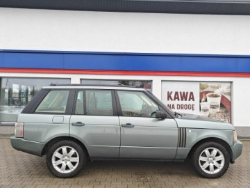 Land Rover Range Rover III 3.6 TD V8 271KM 2006 Land Rover Range Rover, zdjęcie 5