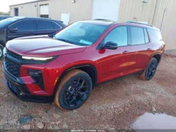 Chevrolet 2026 Chevrolet Traverse 2026r., 4x4, 2.5L 2.5 Benzyna 328KM, zdjęcie 1