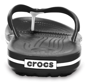 Damskie Japonki Klapki Buty Crocs 11033 Crocband Flip 48-49