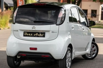 Citroen 2012 Citroen C-Zero BLACKWhite Automat KLima Alu Full Serwis Gwarancjia, zdjęcie 11