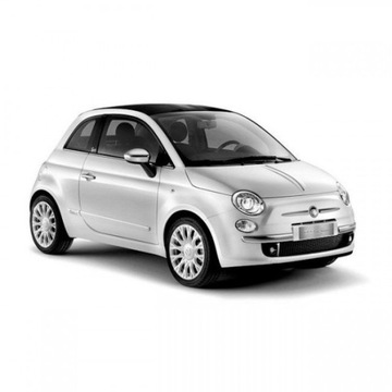 FIAT 500 2015 - KAPOTA
