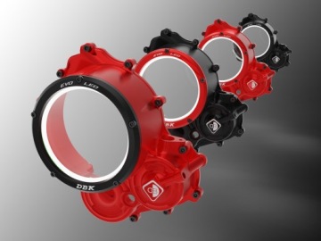 DUCABIKE DBK OSŁONA SPRZĘGŁA 3D-EVO LED DUCATI CCDVL15