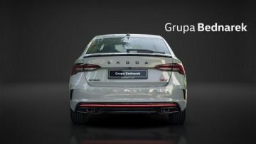 Skoda Octavia IV 2026 Škoda Octavia Skoda Octavia Octavia RS 2.0 TSI, zdjęcie 35