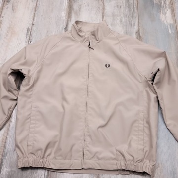 Fred Perry Topowa Harringtonka Męska Kurtka Outdoor L