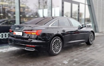 Audi A6 C8 Limousine 2.0 35 TDI 163KM 2021 Audi A6 Limousine Limousine 35 TDI mHEV Stronic 163KM KameraNawigacjaAudiD, zdjęcie 30