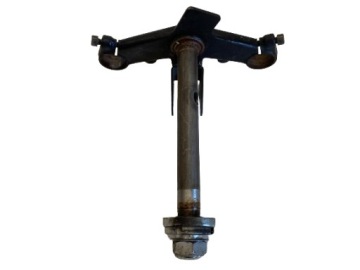 HONDA CA 125 REBEL 95-01 PÓŁKA DOLNA ZAWIESZENIA AMORTYZATORÓW