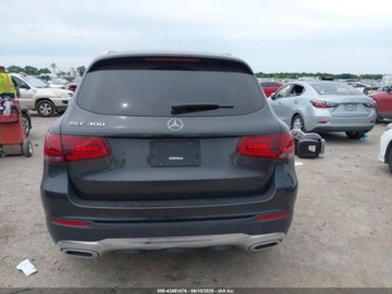 Mercedes GLC C253 2021 Mercedes-Benz GLC 300 Suv 2021 2.0l 2.0 Benzyna 255KM, zdjęcie 4
