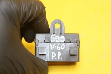 МОДУЛЬ ОБОГРЕВА ПРАВОГО СИДЕНИЯ V60 S60 31268907