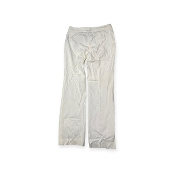Spodnie jeansowe damskie białe Lauren Ralph Lauren 8 M