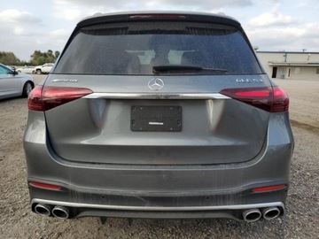 Mercedes GLE V167 2024 Mercedes-Benz GLE Amg 53 4Matic 2024 3.0l 3.0 Benzyna 429KM, zdjęcie 2