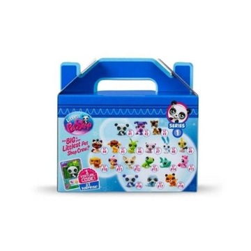 HASBRO LITTLEST PET SHOP Коробка-сюрприз ФИГУРКА-СЮРПРИЗ