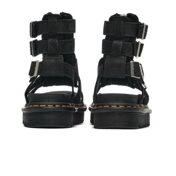 Sandały Dr. Martens OLSON TUMBLED GLADIATOR ZIP DM31542057 38