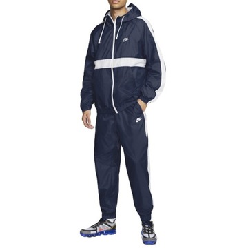 Nike Dres Sportswear Rozmiar M Niebieski - BV3025-411