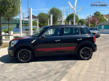 Mini Countryman R60 Crossover 1.6 184KM 2013 MINI Countryman 1.6 benzyna Automat 184 KM Panorama 1.6 Benzyna, zdjęcie 22